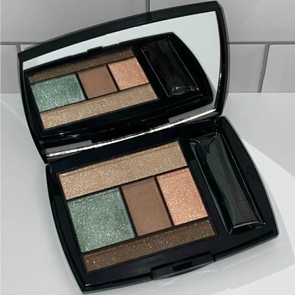 Lancôme 501 Emerald Boudoir Eyeshadow Palette - Picture 1 of 1